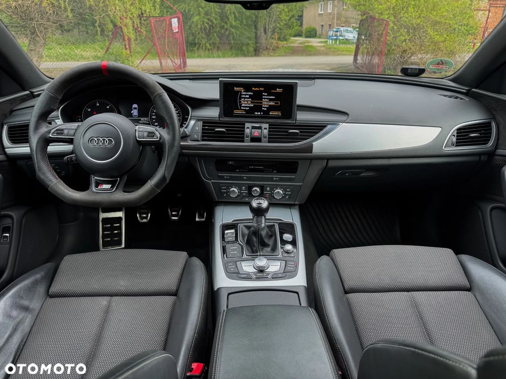 Audi A6 Avant 2.0 TDI Ultra - 5