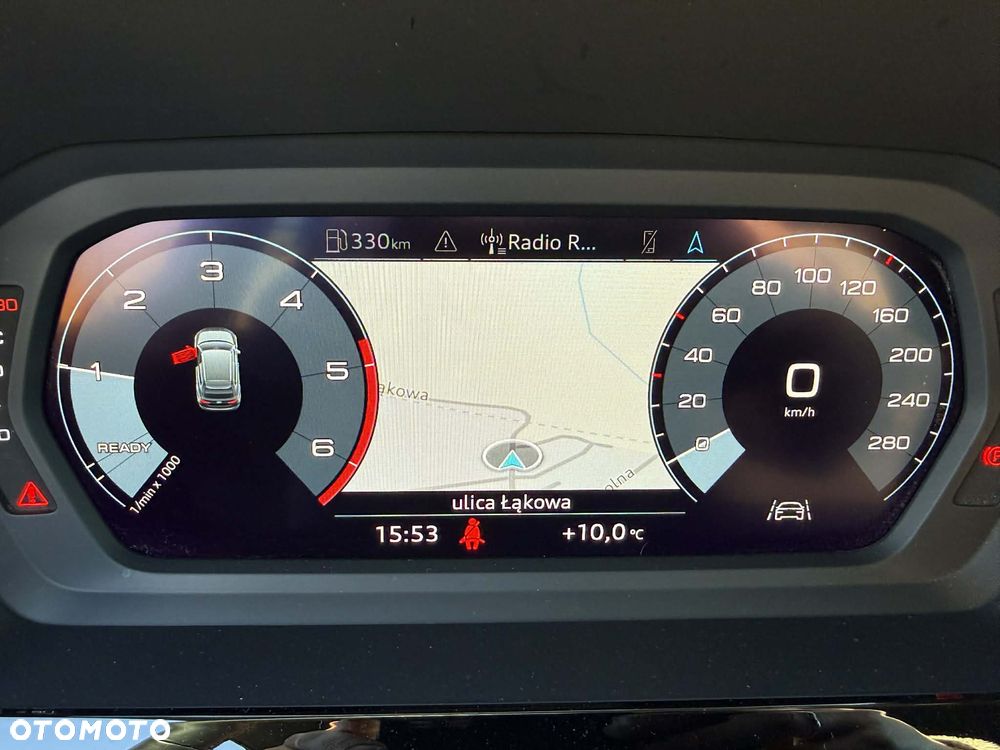 Audi A3 Sportback 30 TDI advanced - 18