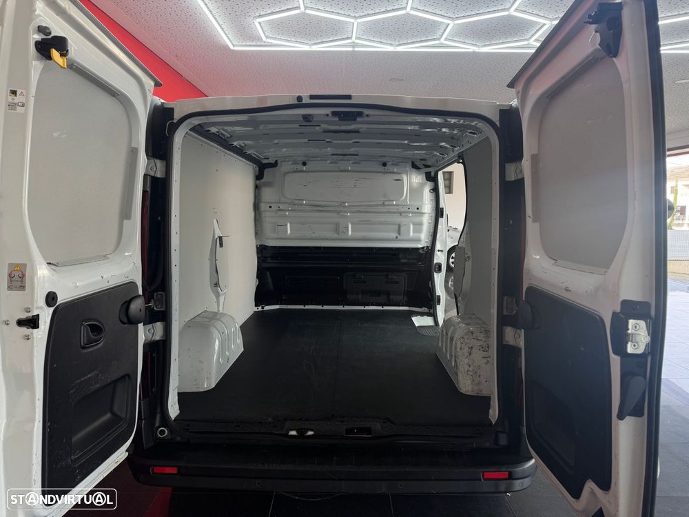 Renault Trafic 2.0 dCi L1H1 1.0T Life SS - 8