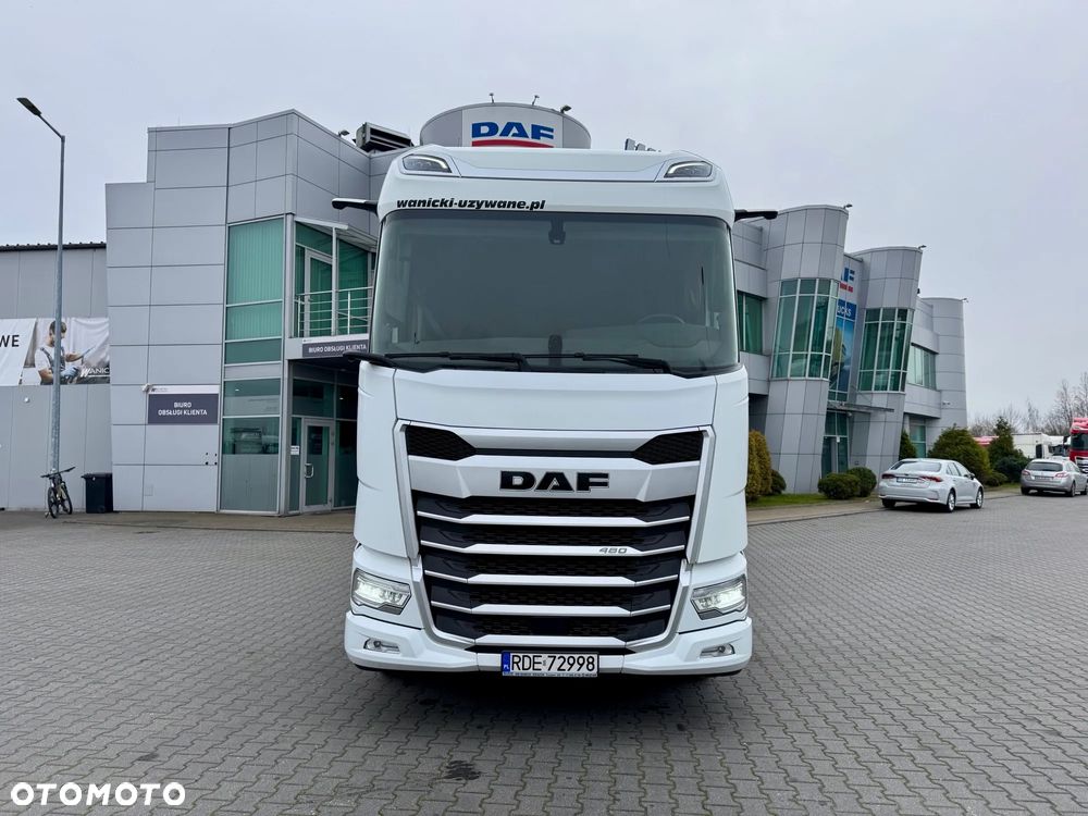DAF XG 480 - 2