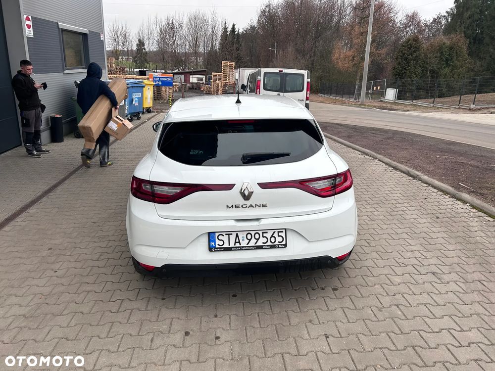 Renault Megane 1.3 TCe FAP Limited - 4