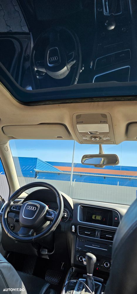Audi Q5 2.0 TDI Quattro S-Tronic - 14