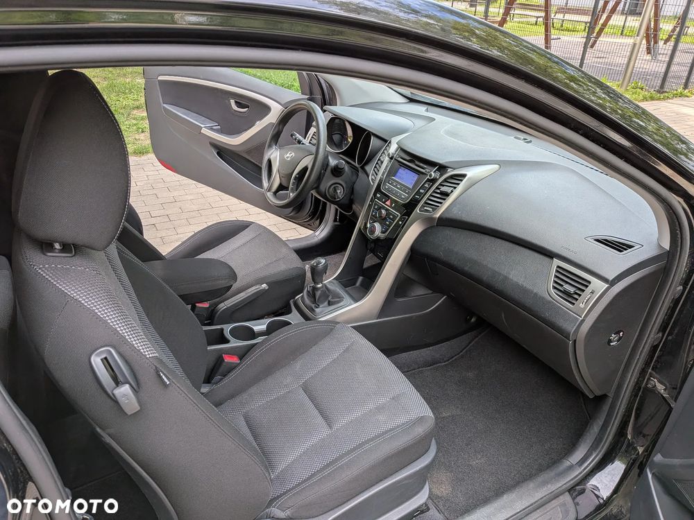 Hyundai i30 1.4 Classic - 22