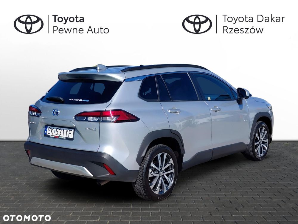 Toyota Corolla Cross - 5
