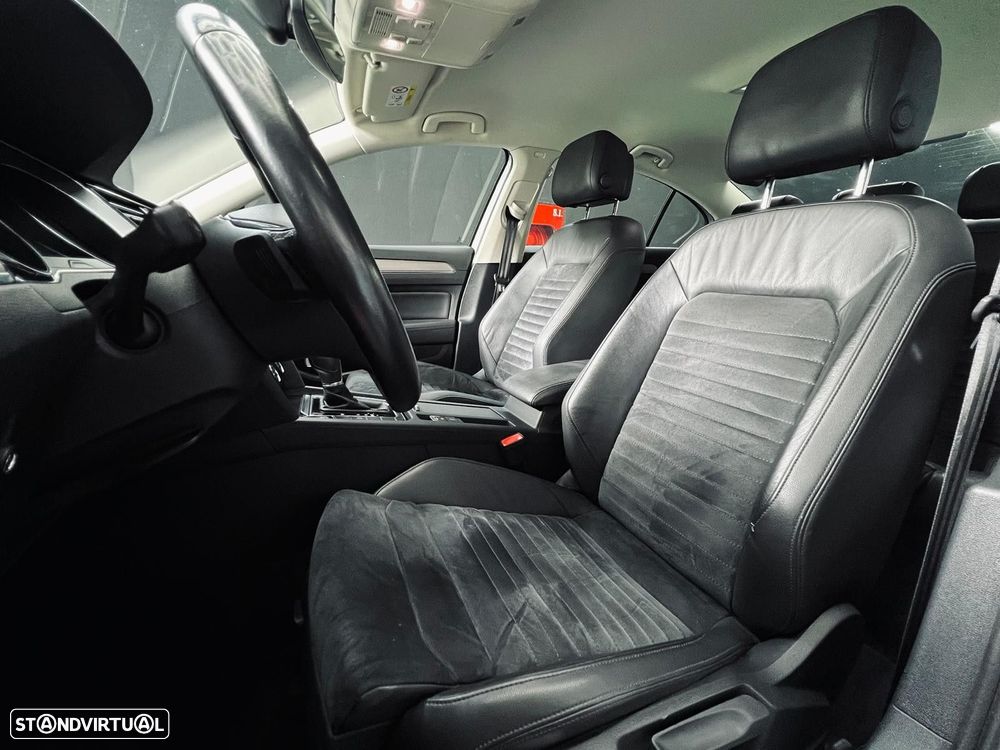 VW Passat 2.0 TDI Highline DSG - 30