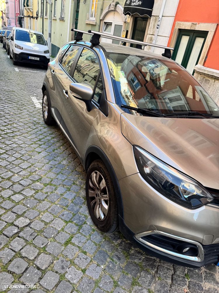 Renault Captur 1.5 dCi - 3
