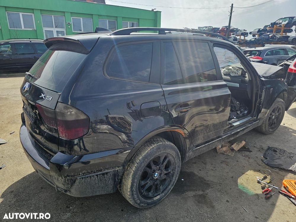 Suport accesorii 11167802639 BMW X3 E83 [facelift] [2006 - 2010] 2.0 - 7