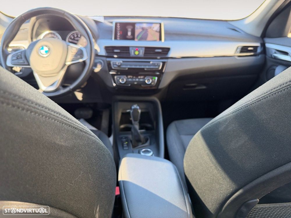 BMW X1 25 e xDrive - 11