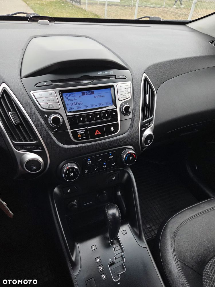 Hyundai ix35 2.0 4WD Automatik Style - 16