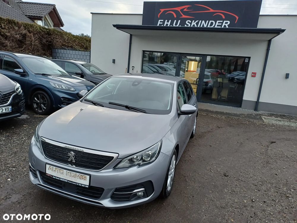 Peugeot 308 BlueHDi FAP 130 Stop & Start Allure - 3