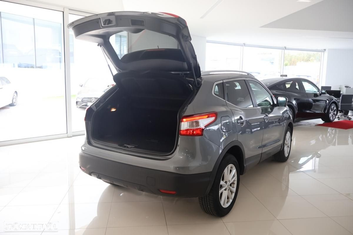 Nissan Qashqai 1.6 dCi Acenta Xtronic - 13
