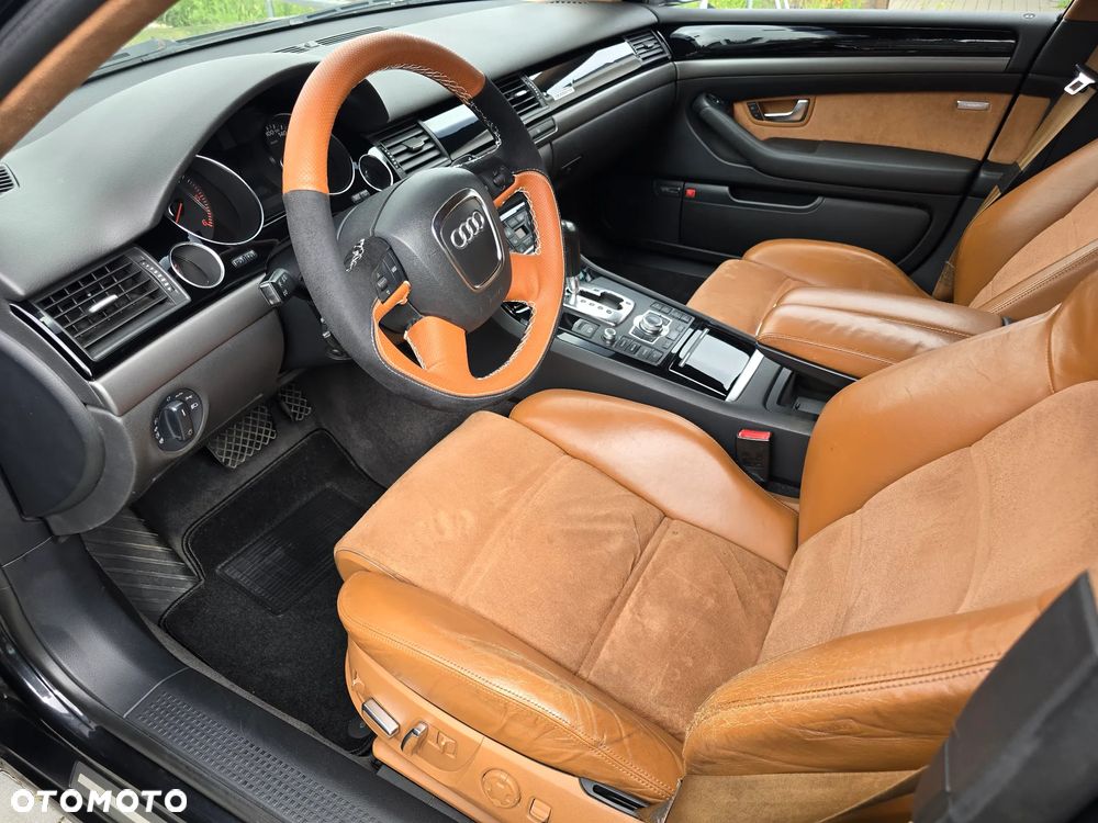 Audi A8 4.0 TDI Quattro - 15