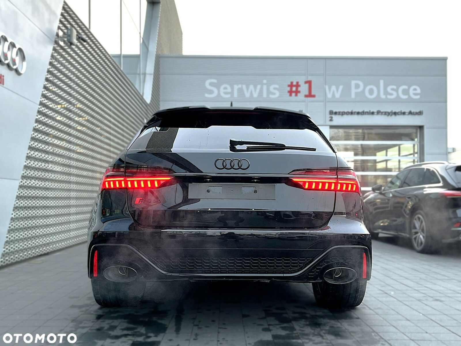 Audi RS6 - 26
