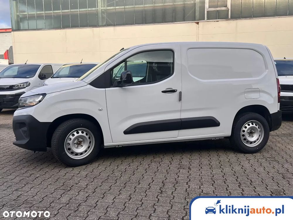 Opel Combo Cargo Furgon M Diesel 100KM Manual - 7