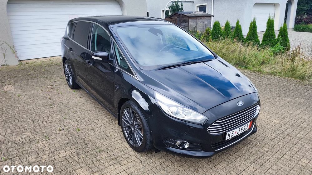 Ford S-Max 2.0 TDCi Trend PowerShift - 15