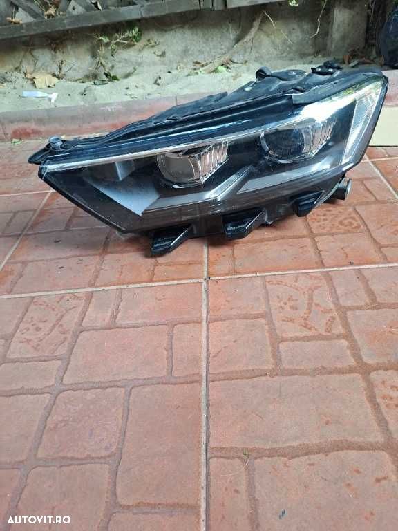 Far stanga VW T-ROC full led an 2017-2020 original cod 2GA941035H - 1