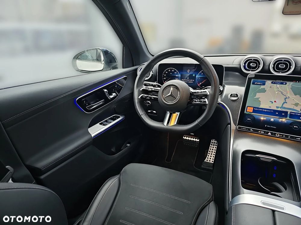 Mercedes-Benz GLC 200 d 4Matic 9G-TRONIC AMG Line Advanced - 15