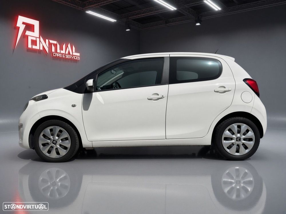 Citroën C1 1.2 VTi Feel - 17