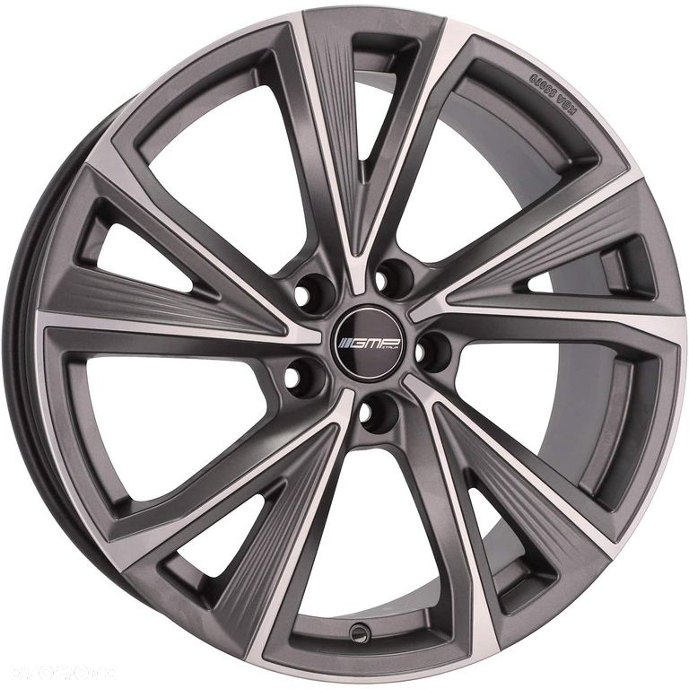 4x Felgi 20 m.in. do BMW G31 X3 G01 X4 G02 X5 G05 X7 G07 7 G70 - EVENTO - 7
