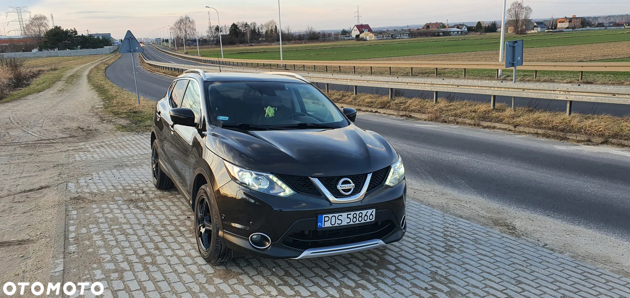 Nissan Qashqai 1.5 dCi Tekna - 31