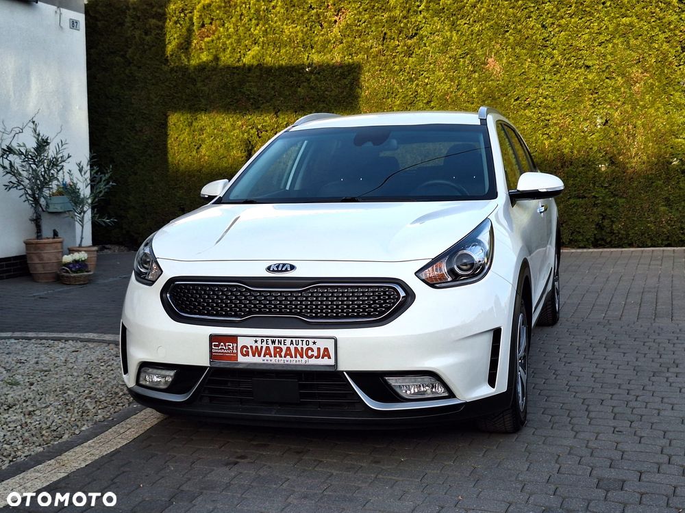 Kia Niro 1.6 GDI Hybrid XL - 39