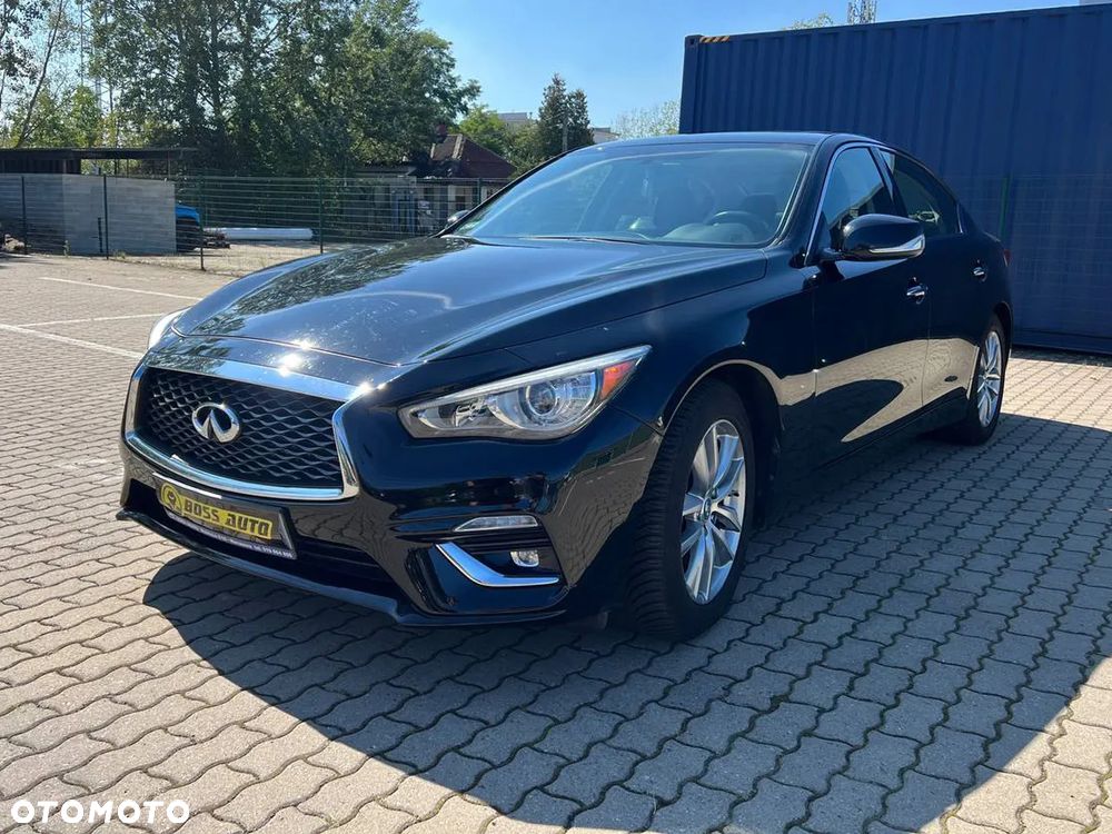 Infiniti Q50 Q50(S) 3.0t Sport - 3