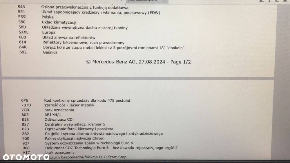 Mercedes-Benz CLA 250 7G-DCT AMG Line - 22