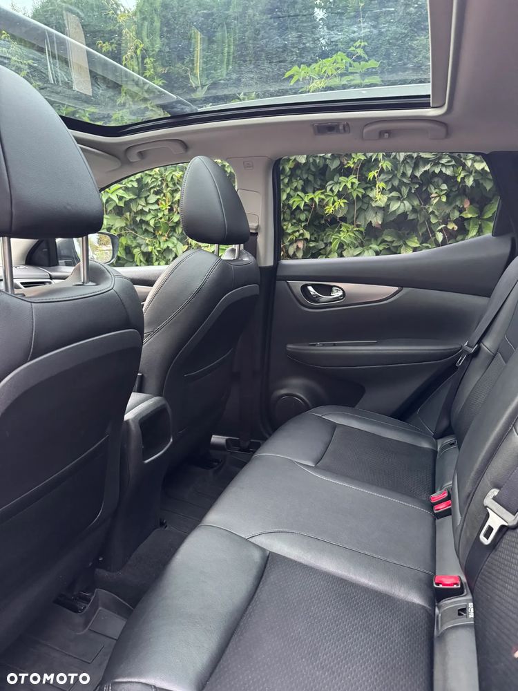 Nissan Qashqai 1.6 DCi Tekna Xtronic - 16