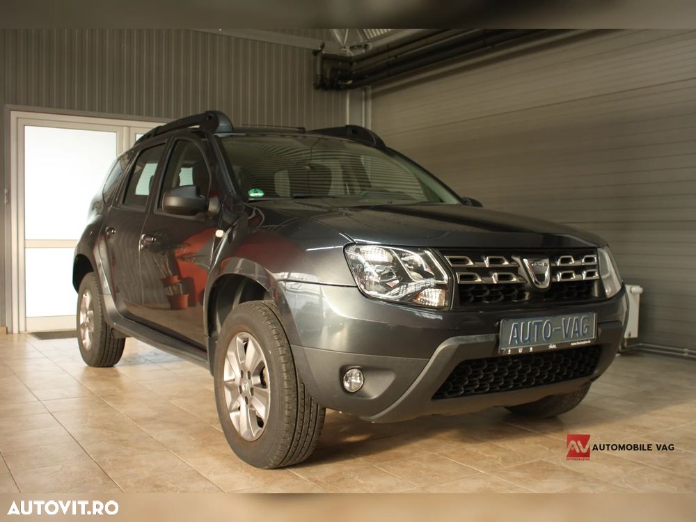 Dacia Duster dCi 110 4WD Prestige - 1