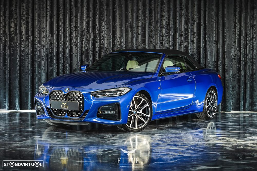 BMW 420 d Desportiva M Auto - 2