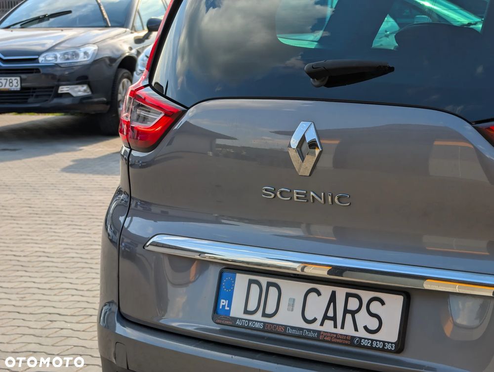 Renault Grand Scenic Gr 1.6 dCi Bose EDC - 14
