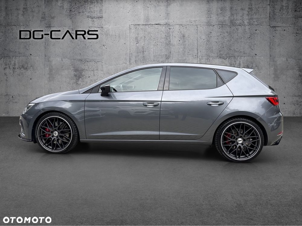 Seat Leon 2.0 TSI Cupra Performance Black S&S DSG - 5