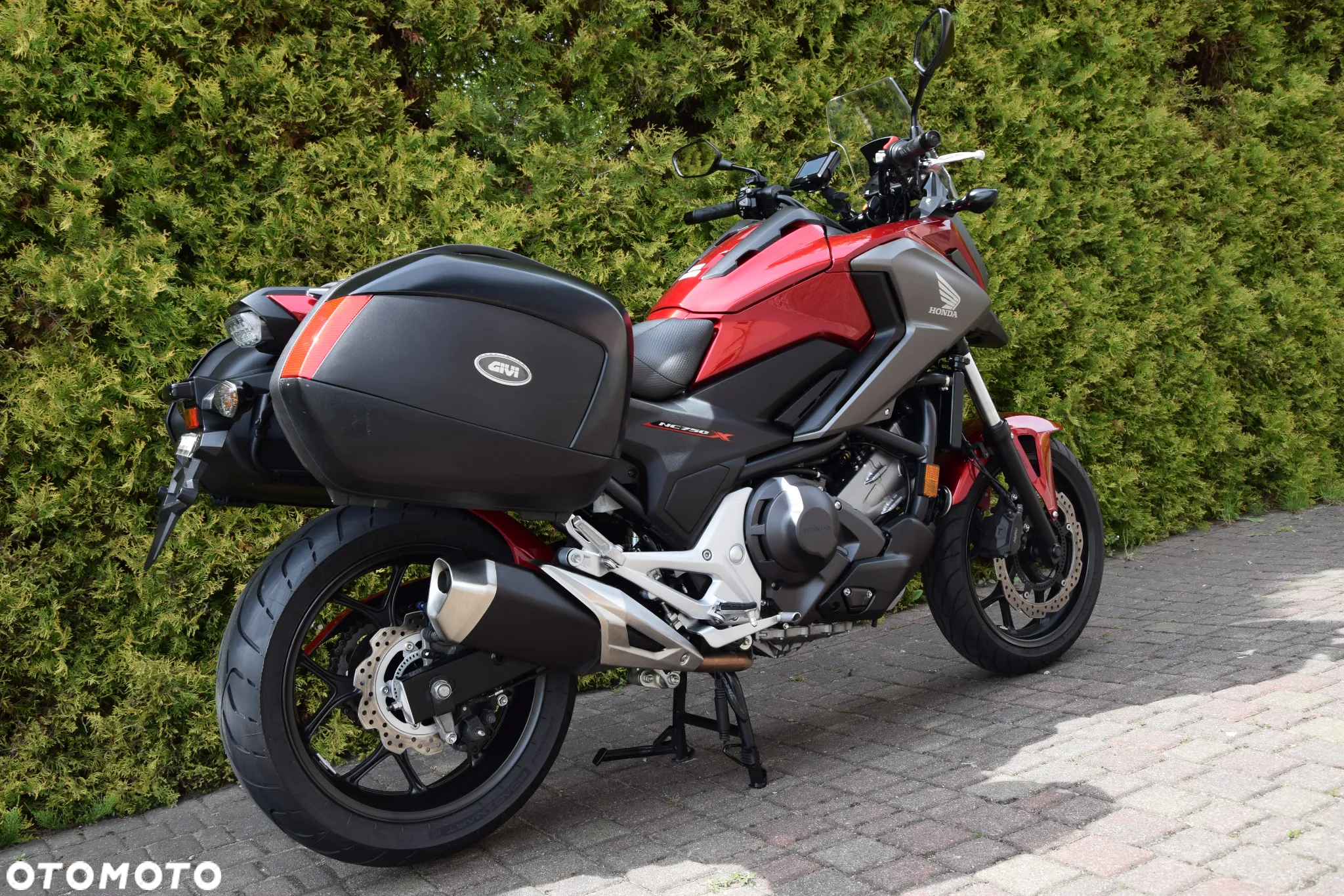 Honda NC - 2