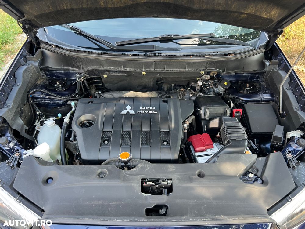 Mitsubishi ASX 1.8 DI-D 4WD Intense - 16
