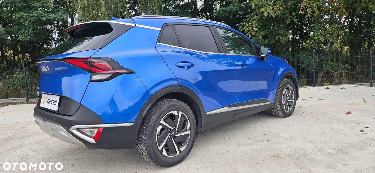 Kia Sportage 1.6 T-GDI L 2WD - 11
