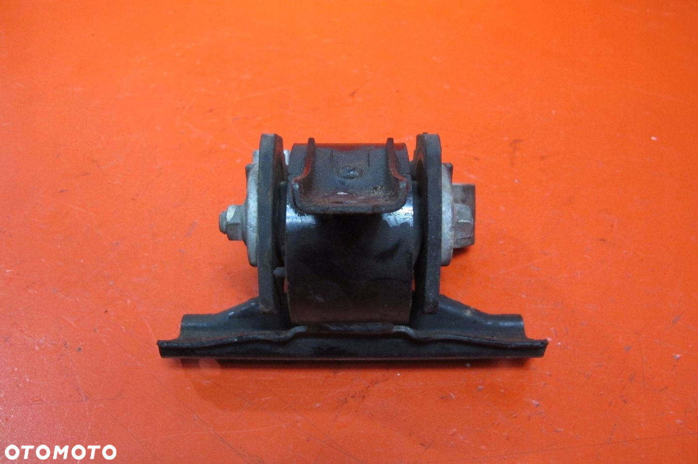 MITSUBISHI LANCER 8 VIII 10 X 07- 1.8 MIVEC 4B10 ŁAPA PODUSZKA SILNIKA - 2