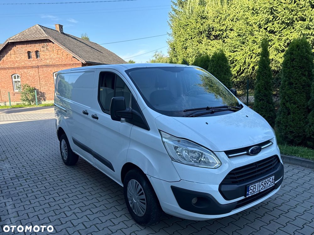 Ford Transit Custom Kombi 310 L2H1 Ambiente - 2