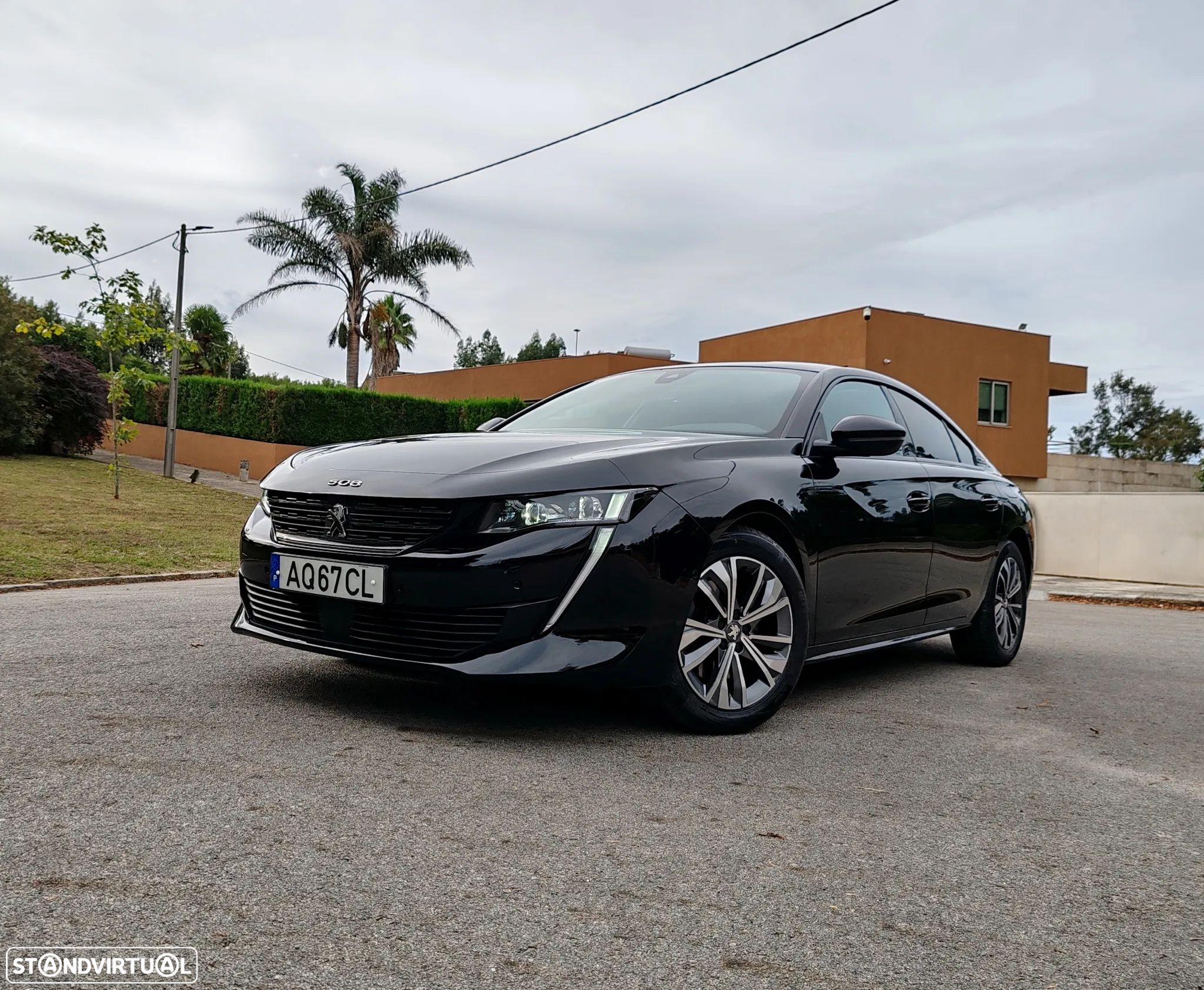 Peugeot 508 - 1