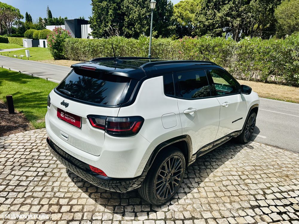 Jeep Compass 1.3 T 80º Aniversário DCT - 10