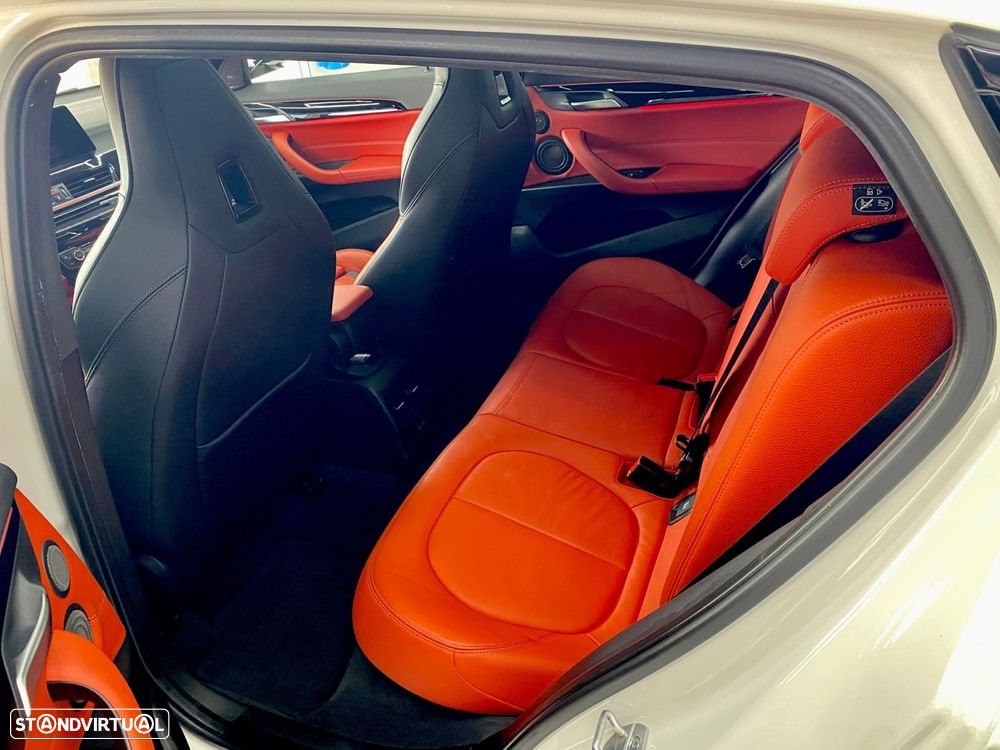 BMW X2 M35i Pack 50 anos M - 20