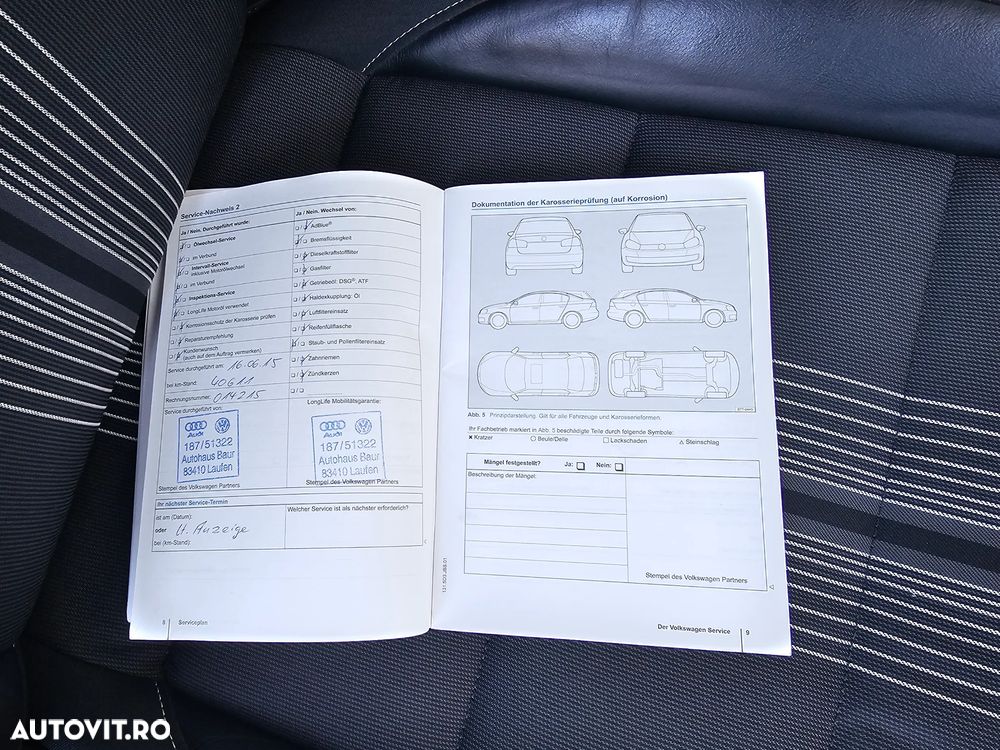 Volkswagen Golf 1.4 TSI MATCH - 29