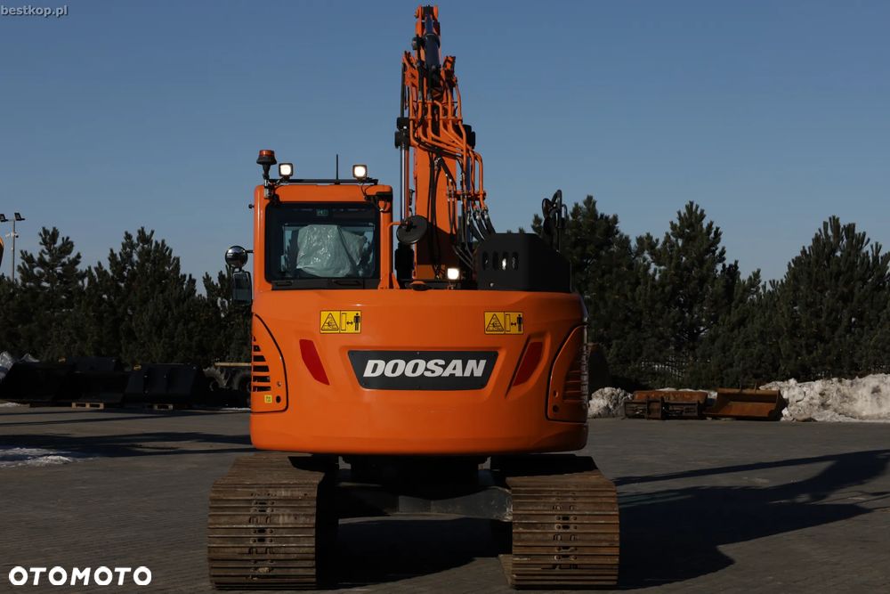 Doosan DX140LCR-5 - 7