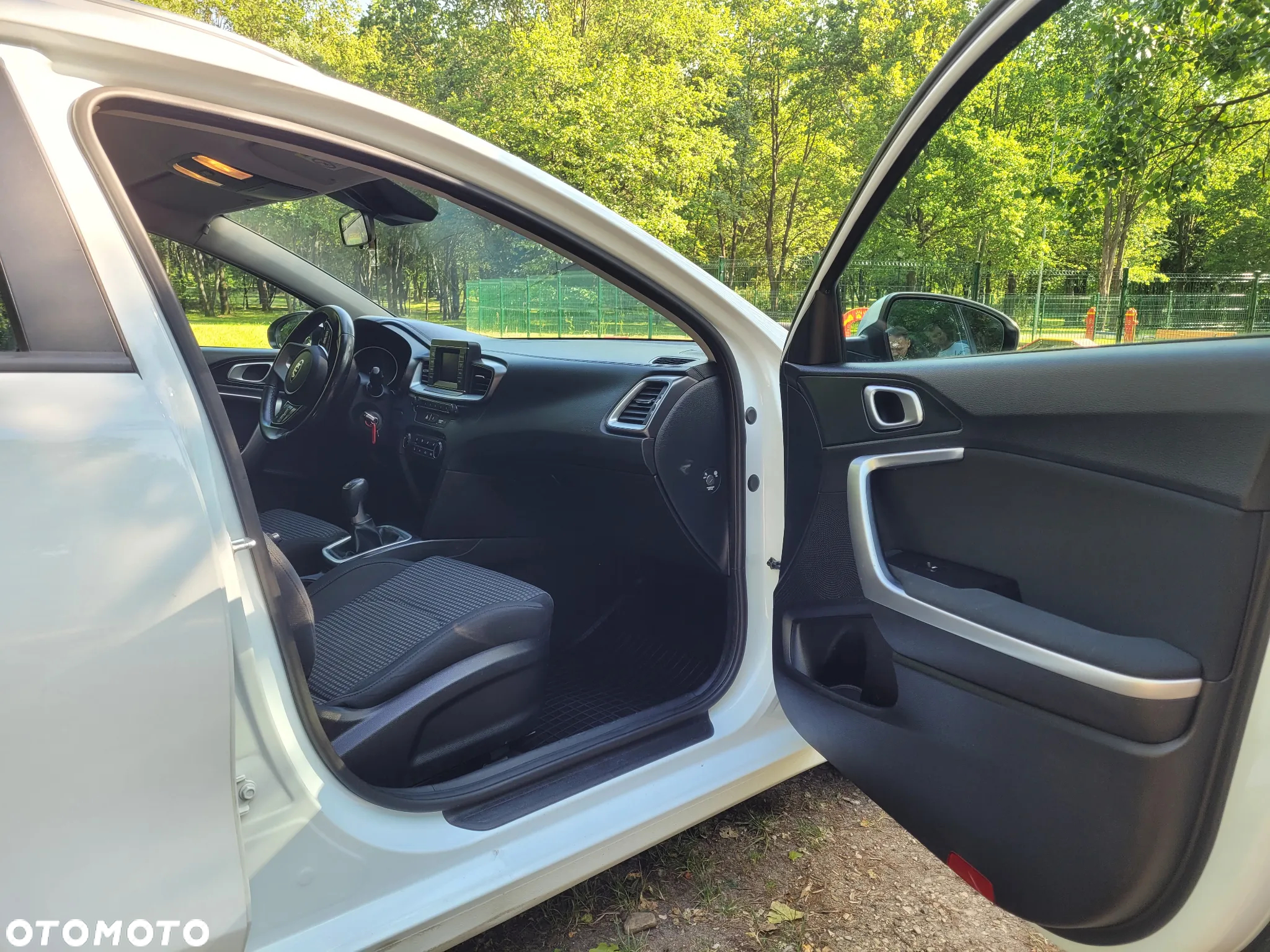 Kia Ceed 1.4 T-GDI M - 12