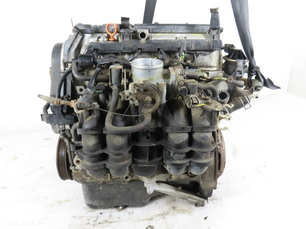 SILNIK HONDA CIVIC VII 1.4 D14Z6 - 4