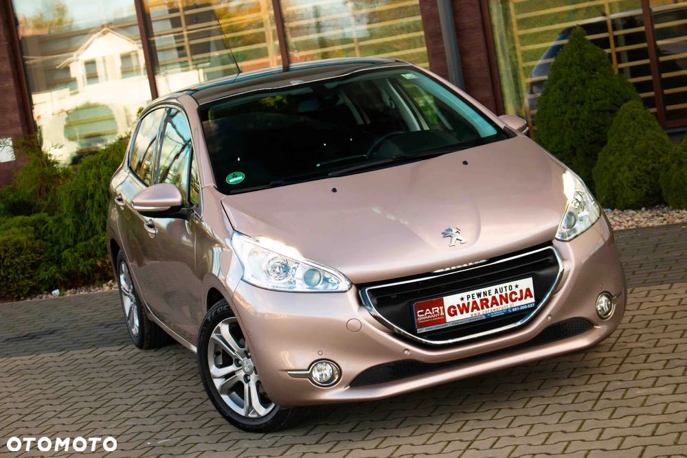 Peugeot 208 1.2 VTi Business Line - 4