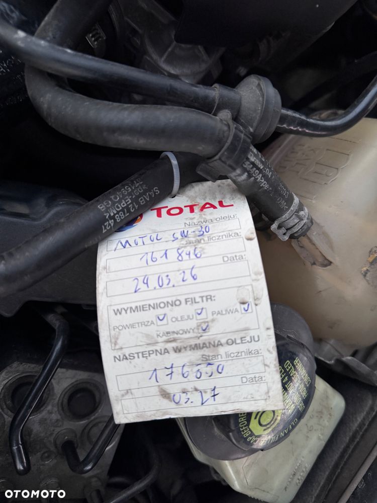 Saab 9-3 1.9 TiD DPF Vector - 28