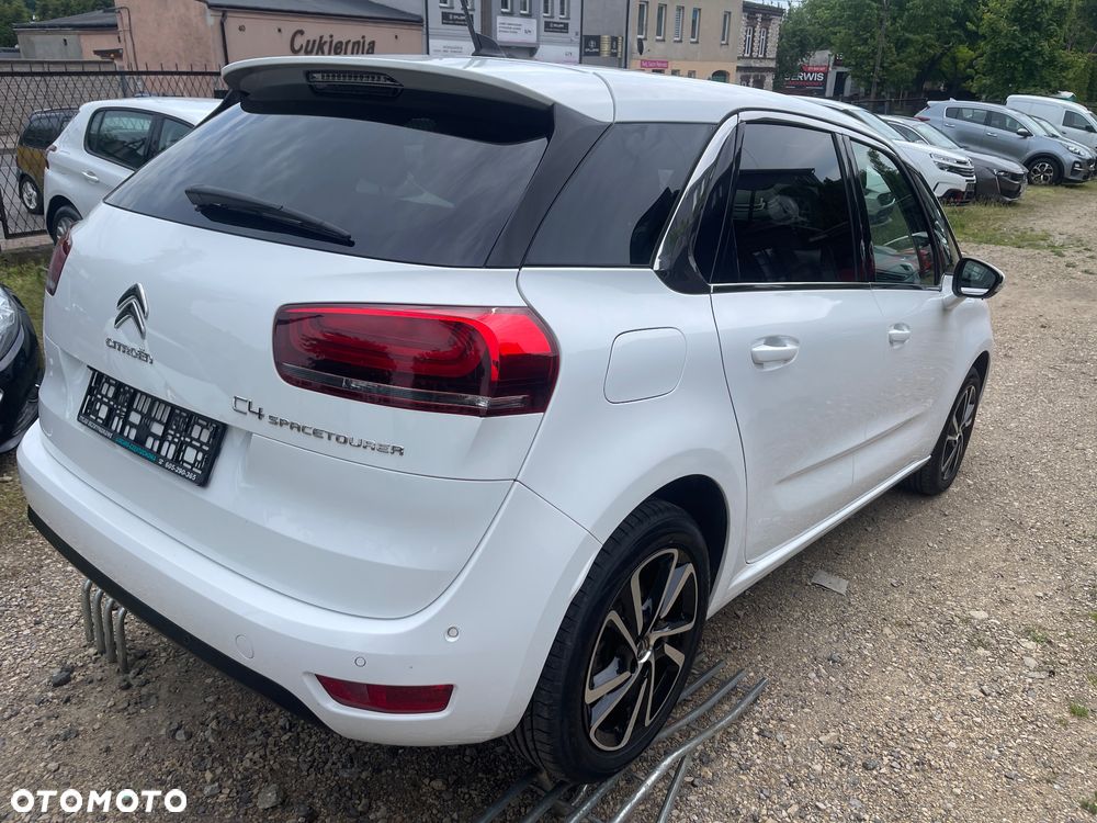 Citroën C4 SpaceTourer 1.5 BlueHDi Rip Curl S&S - 5