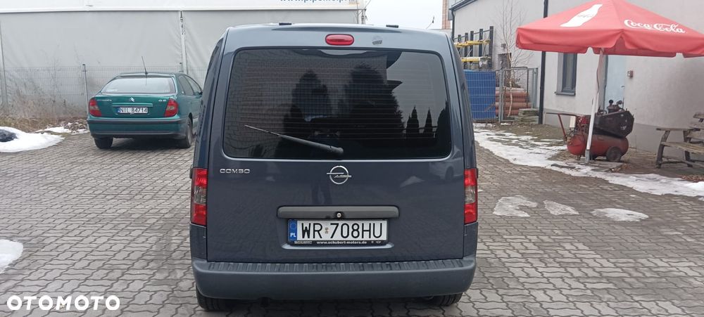 Opel Combo Tour - 9