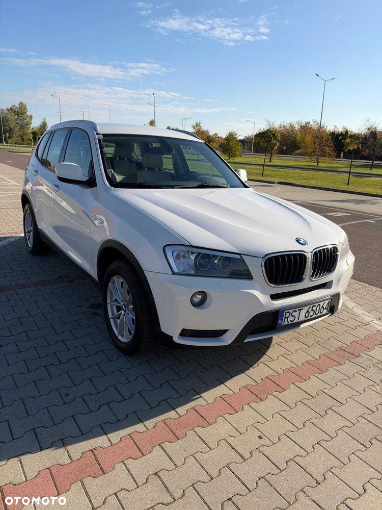 BMW X3 - 1