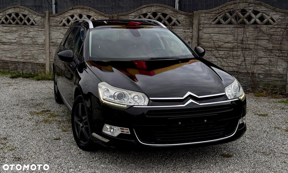 Citroën C5 V6 HDi 240 Biturbo FAP Exclusive - 23